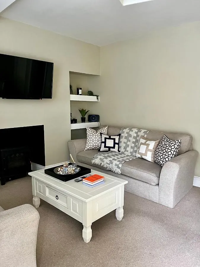 Holiday home Queen'S Cottage, Skipton