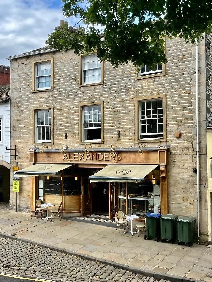 Holiday home Queen'S Cottage, Skipton United Kingdom